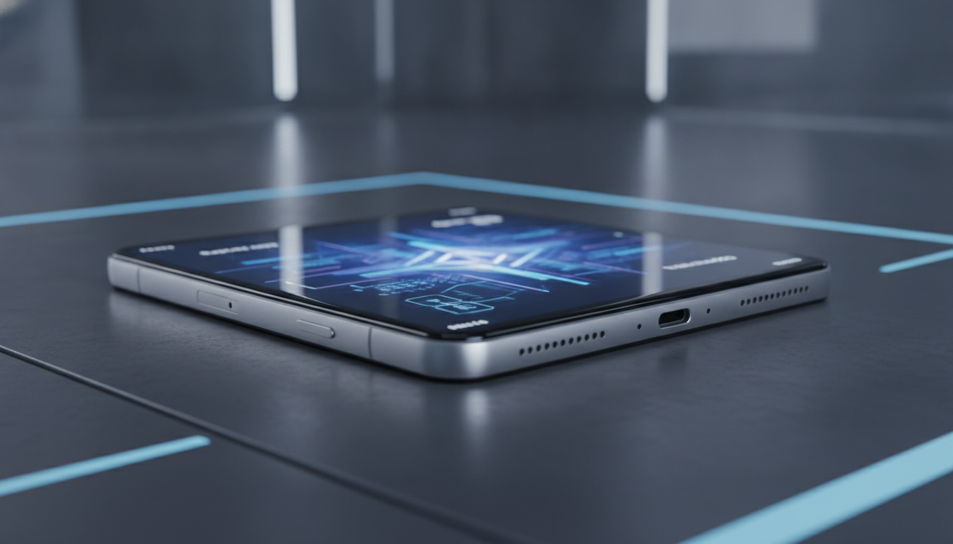 Samsung'un İlk Yuvarlanabilir Ekranlı Telefonu Galaxy Z Slide 2028'de Geliyor