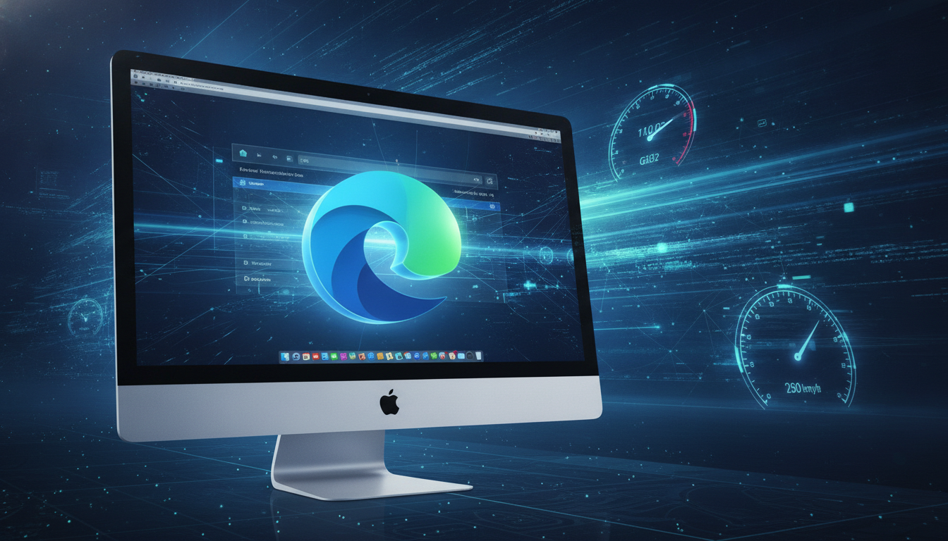 Microsoft'tan İddialı Çıkış: "Mac İçin En İyi Tarayıcı Edge"