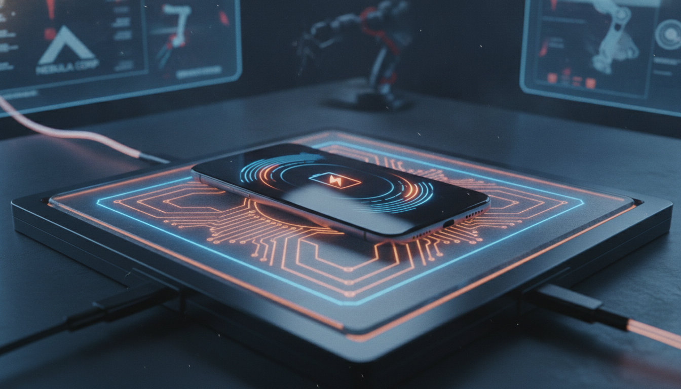 Xiaomi Öncülüğünde Yeni Nesil Qi 50W Kablosuz Şarj Standardı Geliştiriliyor