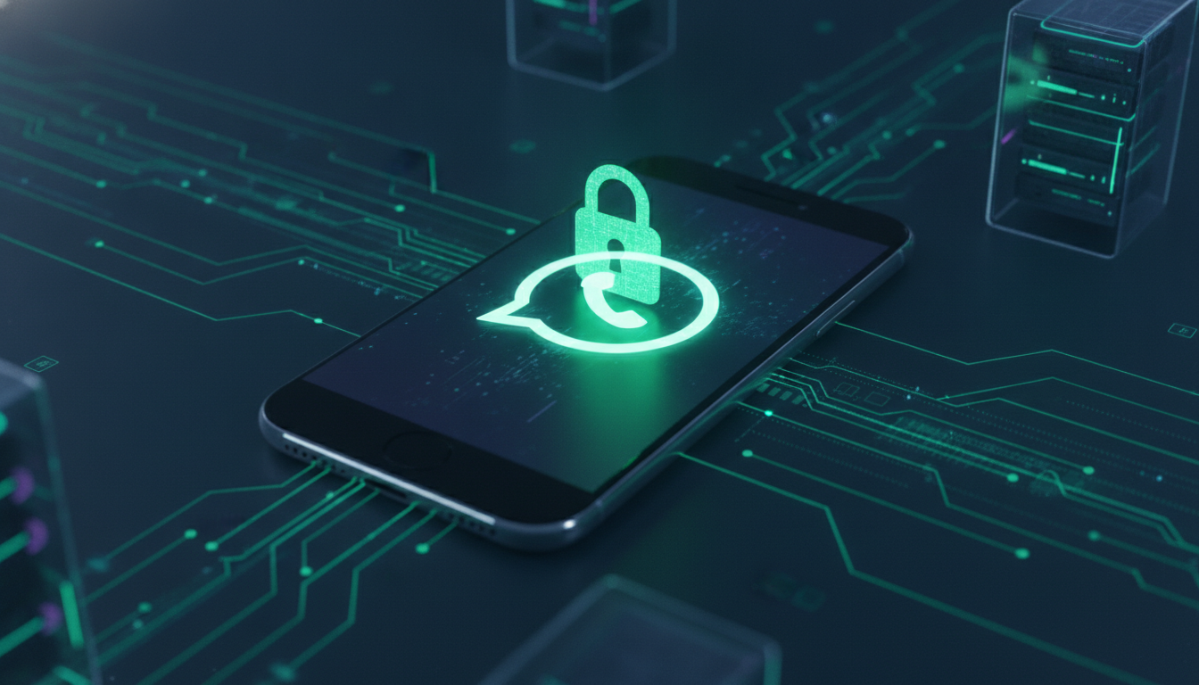 WhatsApp, Engellenenleri Ele Veren Şifreleme Açığını Kapattı