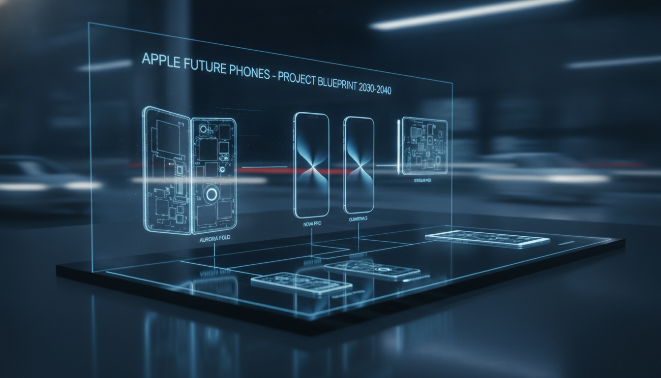 Apple'ın 2027 Yol Haritası Sızdırıldı: iPhone Air 2, 18e ve Katlanabilir Model Detayları