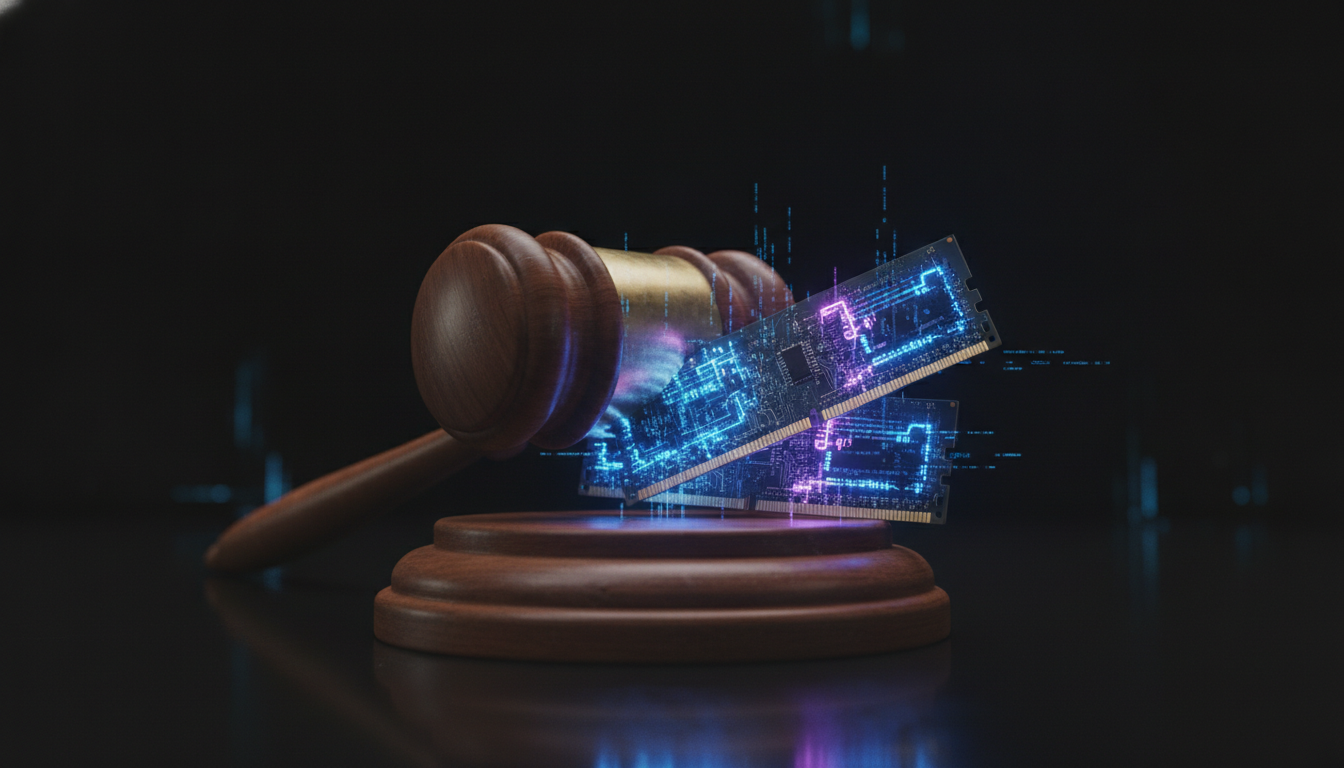 Samsung, SK Hynix ve Micron'a ABD'de 'DRAM Fiyat Manipülasyonu' Davası