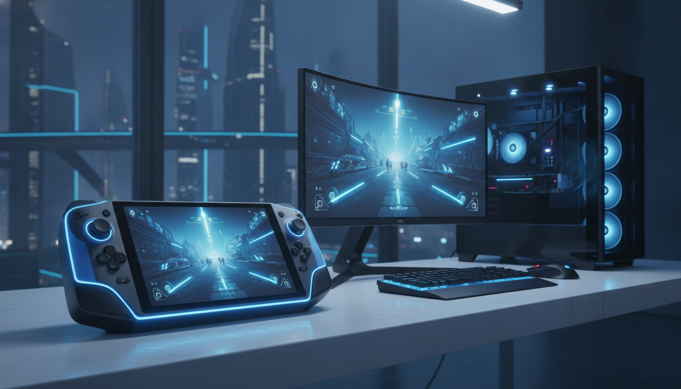 PlayStation'ın Yeni Oyun Stratejisi Belli Oldu: PC, Canlı Servis ve Taşınabilir Konsol Sinyalleri