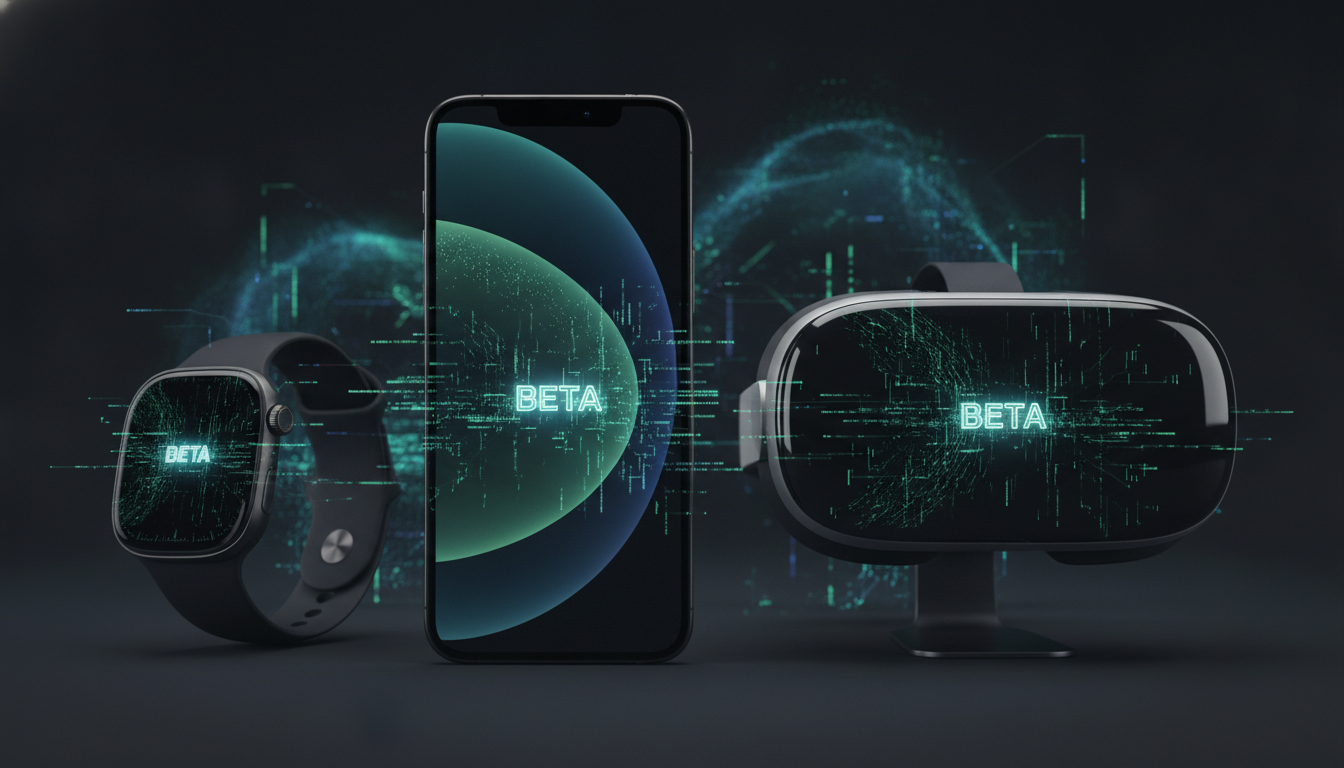 Apple'dan Yeni Güncelleme: iOS 27 ve visionOS 26.6 Beta 3 Yayınlandı