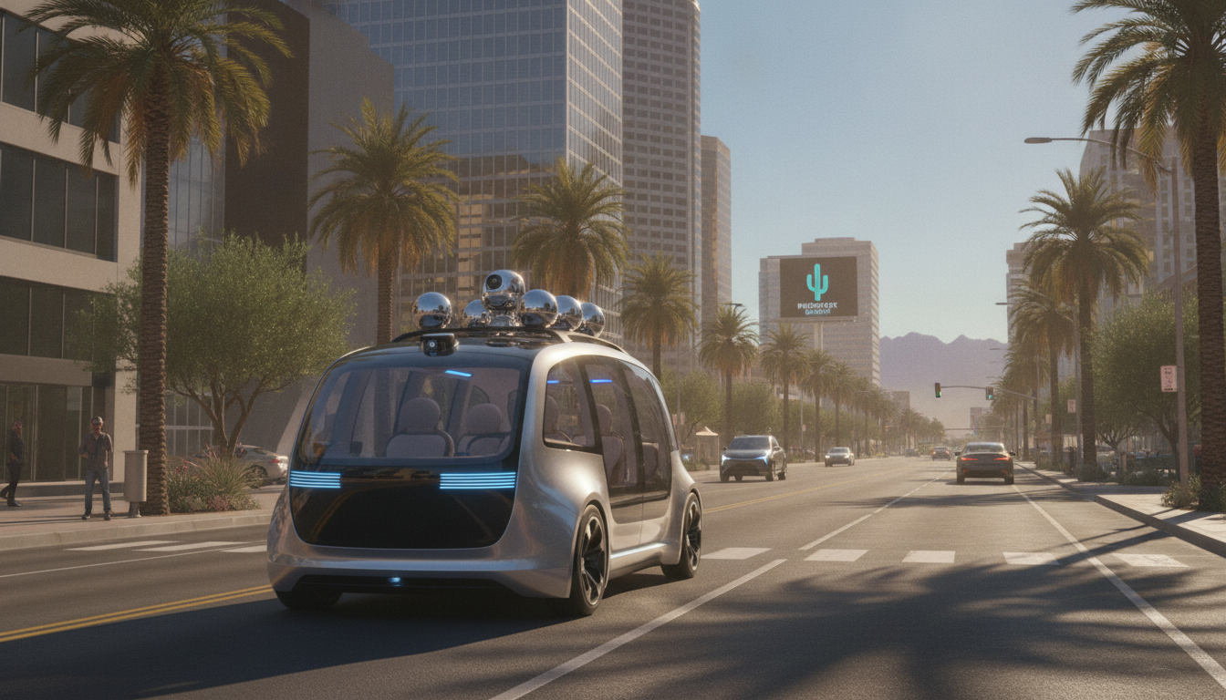 Waymo ve Uber, Phoenix'teki Robotaksi Ortaklığını Sessizce Sonlandırdı