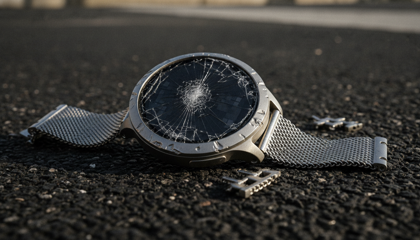 Apple Watch Ultra, Trafik Kazasında Bisikletçinin Kolunu Parçalanmaktan Kurtardı