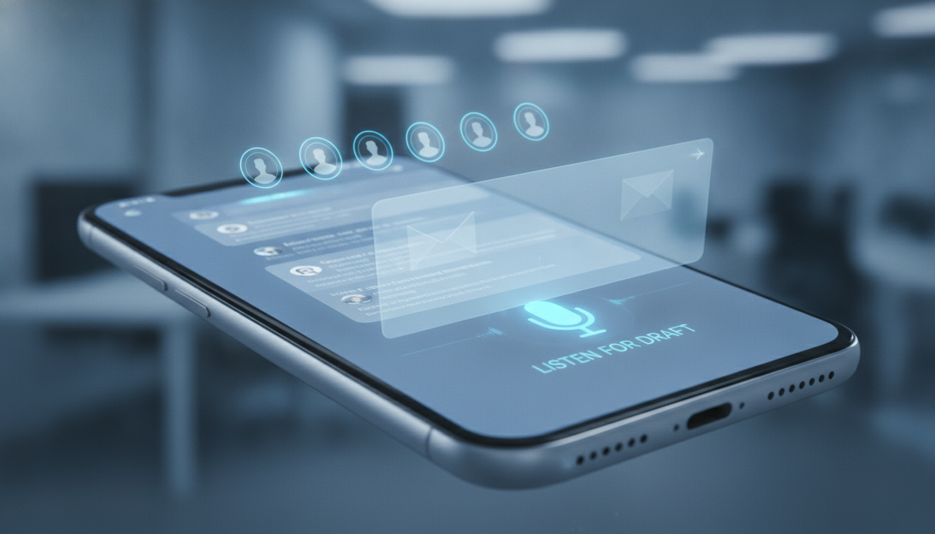 Google, Yapay Zeka Destekli Gmail Live Özelliğini Android ve iOS'ta Test Ediyor