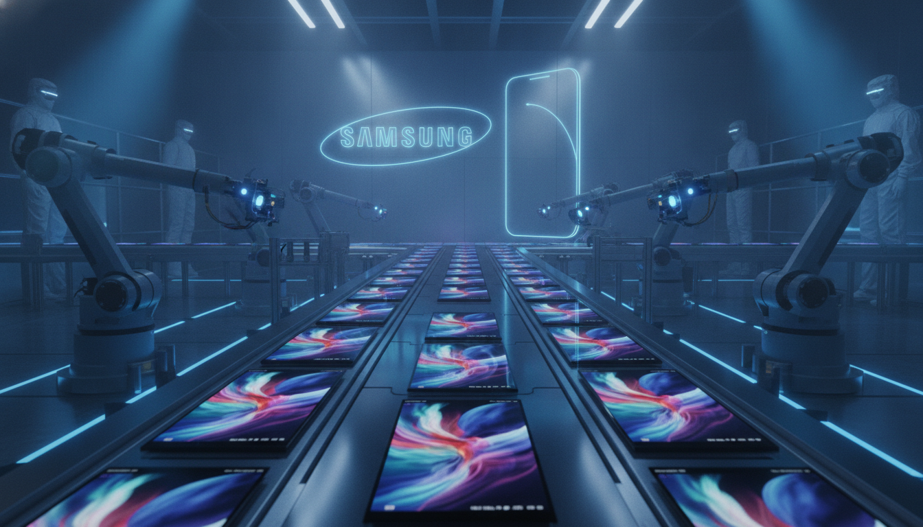 Samsung, Galaxy S27 Serisinde Çinli Ekran Üreticisi BOE ile Çalışmama Kararı Aldı