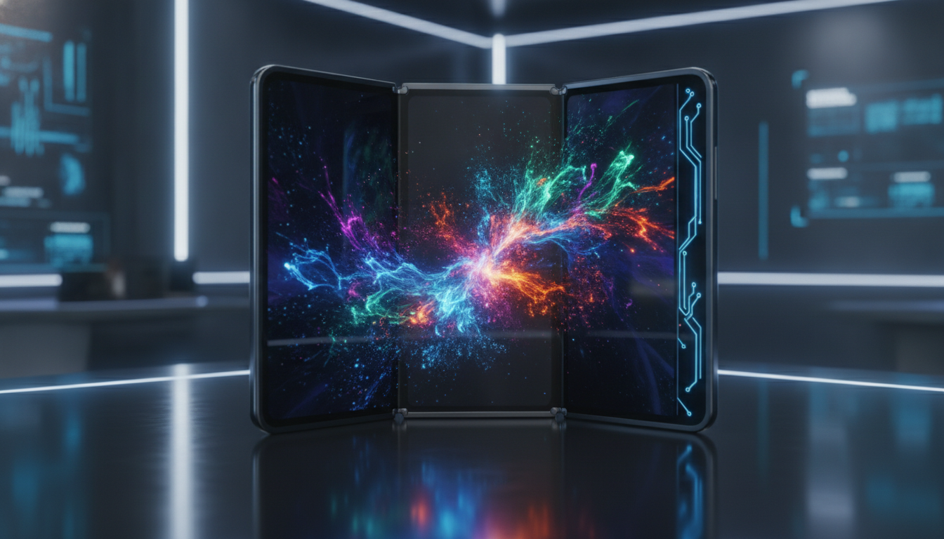 Vivo X Fold 6 Tanıtıldı: Galaxy Z Fold 8 Ultra'nın Yeni Çinli Rakibi