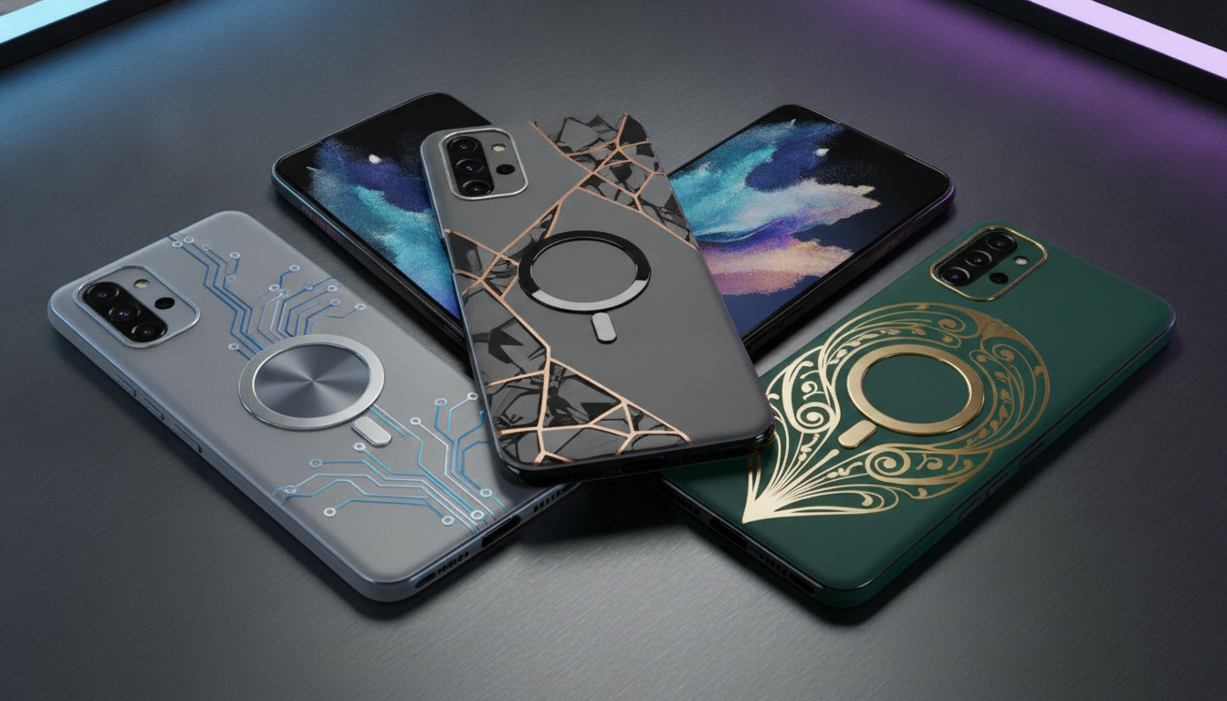 Galaxy Z Fold 8 ve Z Flip 8'in Resmi Aksesuarları Sızdırıldı