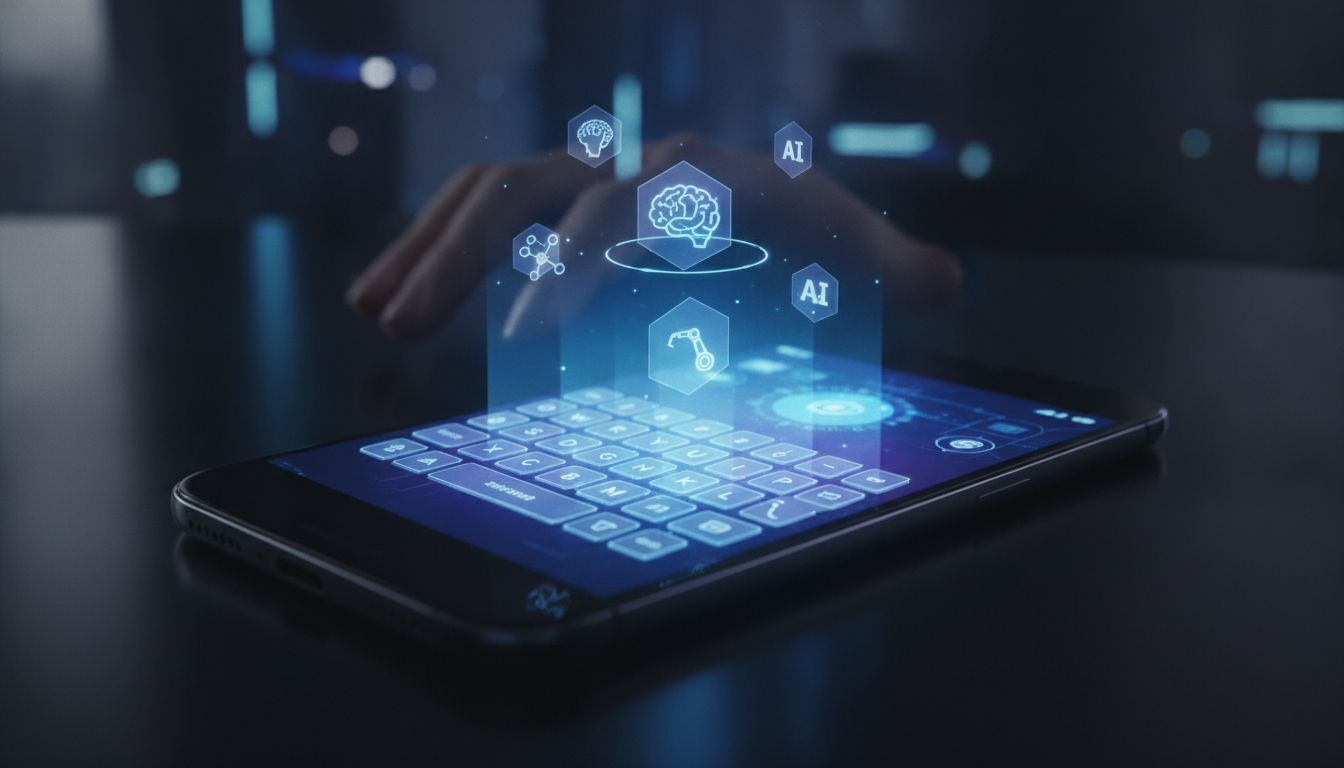 Acti, Yapay Zeka Ajanlarını Doğrudan Akıllı Telefon Klavyenize Entegre Ediyor