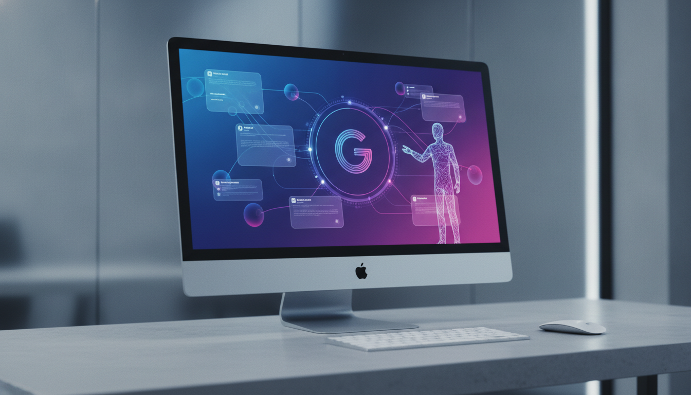 Google'ın Yapay Zeka Ajanı Gemini Spark, Mac Kullanıcılarına Sunuldu