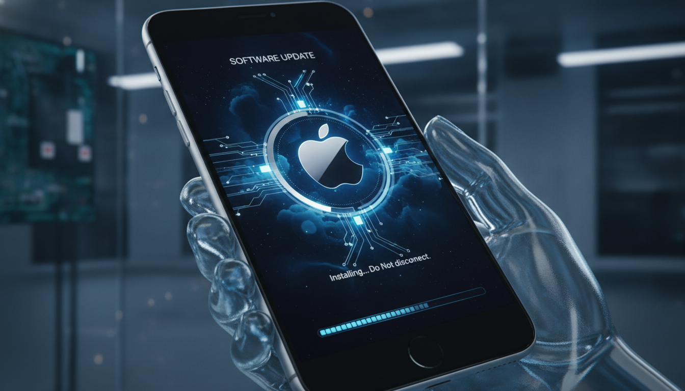 Apple, iOS 26.6 Güncellemesini Temmuz Sonunda Yayınlayacak
