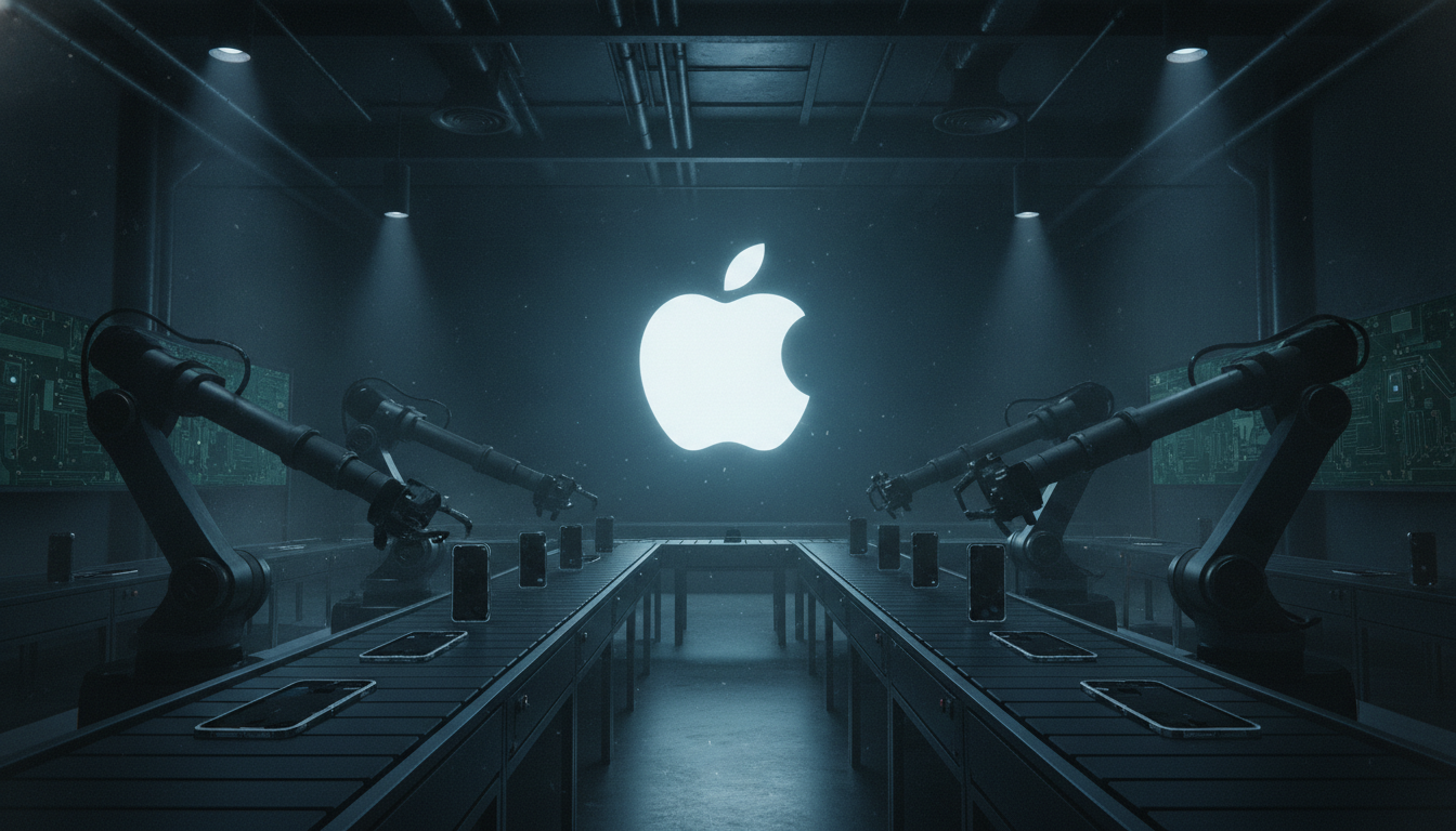 Apple, iPhone 17 Üretimini %15 Oranında Azaltma Kararı Aldı