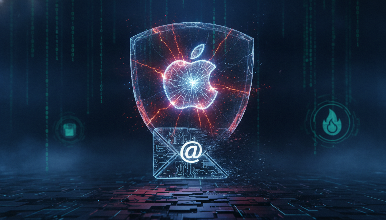 Apple'ın 'E-postamı Gizle' Özelliğinde Gerçek Adresleri İfşa Eden Hata Bulundu