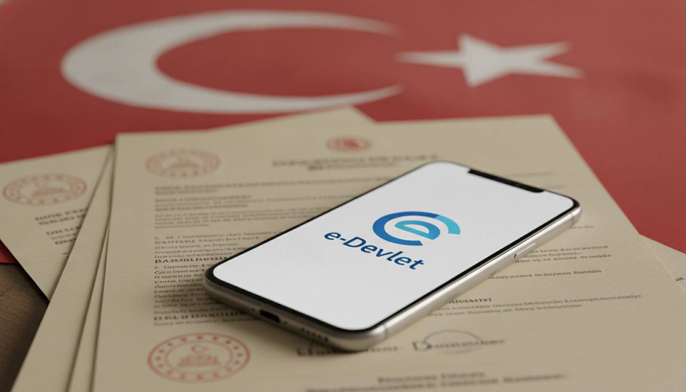 BTK'dan Yeni IMEI Düzenlemesi: Anakart ve Cihaz Değişimleri e-Devlet'e Taşındı