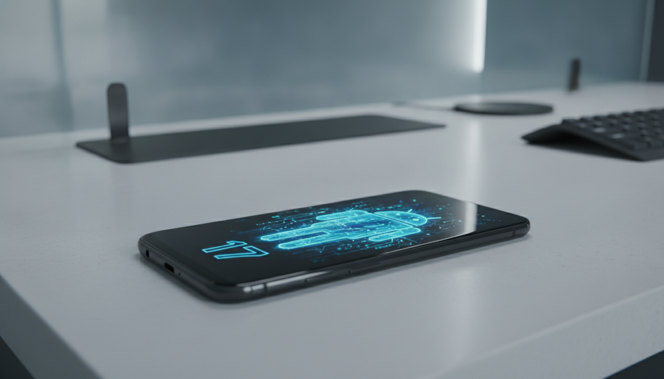 Android 17 QPR1 Beta 6 Çıktı: Yeni Tasarım ve Kritik Hata Düzeltmeleri