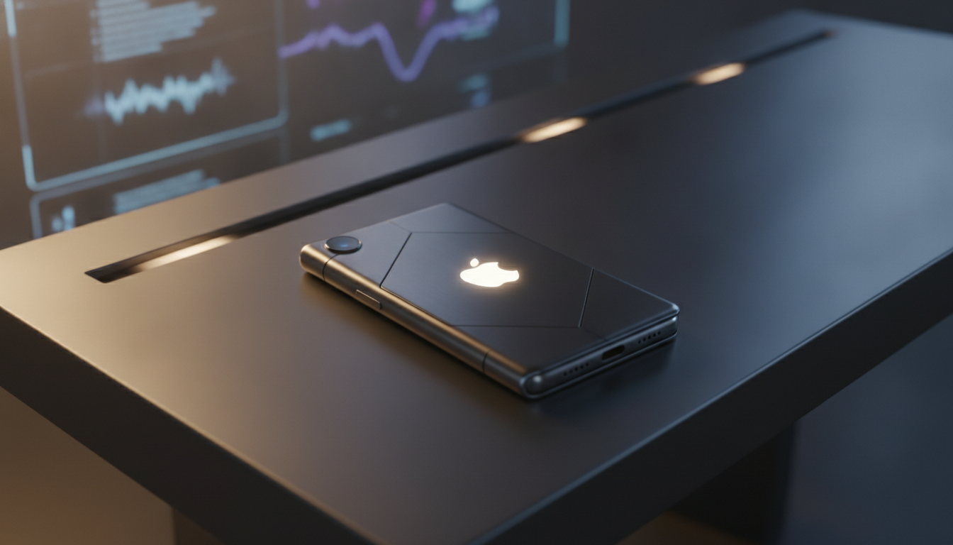 Apple, Katlanabilir iPhone Ultra İçin Üretim Hedefini Büyüttü: Fiyatı 2.500 Dolar Olabilir
