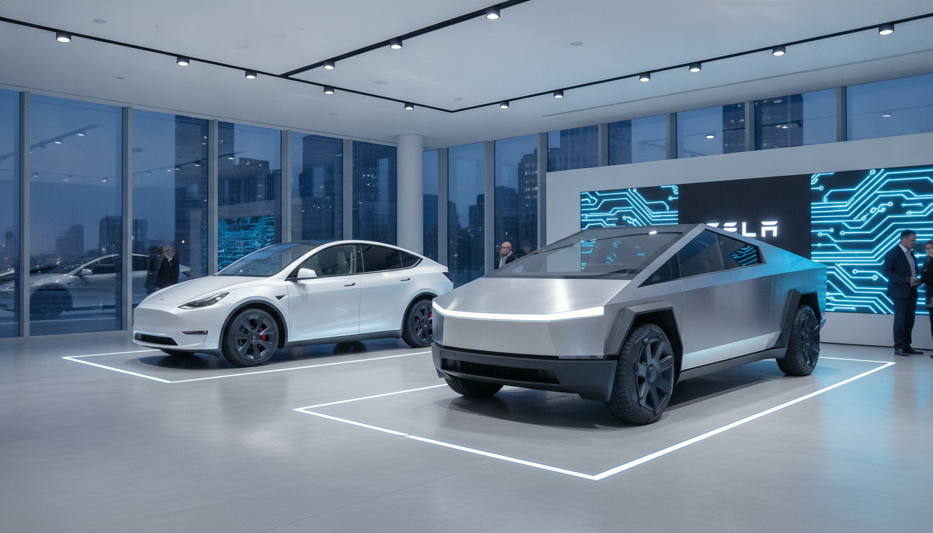 Tesla İkinci Çeyrekte Satışlarında Büyük Bir Sıçrama Yakaladı