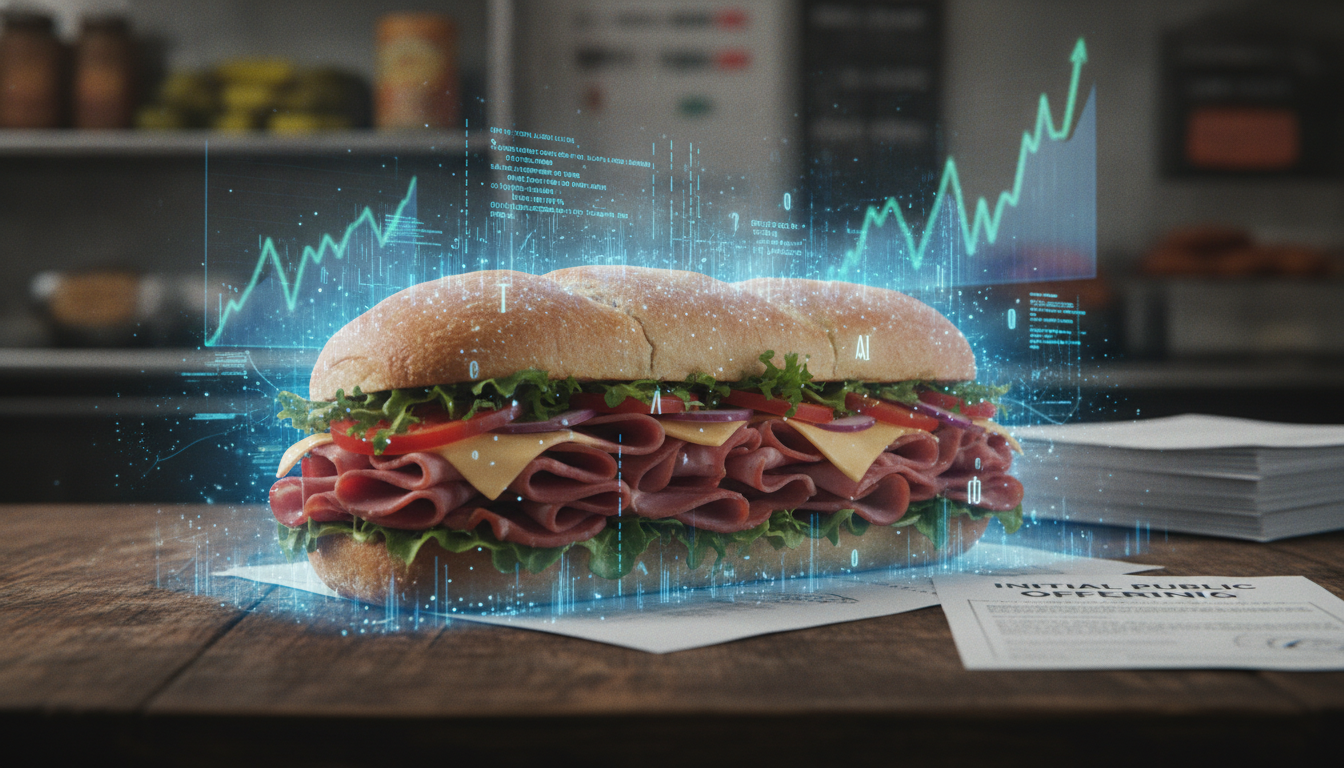 Jersey Mike's Halka Arzı Yapay Zeka Çılgınlığının Geldiği Noktayı Gösteriyor