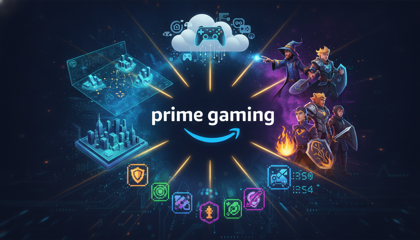 Amazon Prime Gaming Temmuz Ayında Symphony of War Dahil 12 Ücretsiz Oyun Veriyor