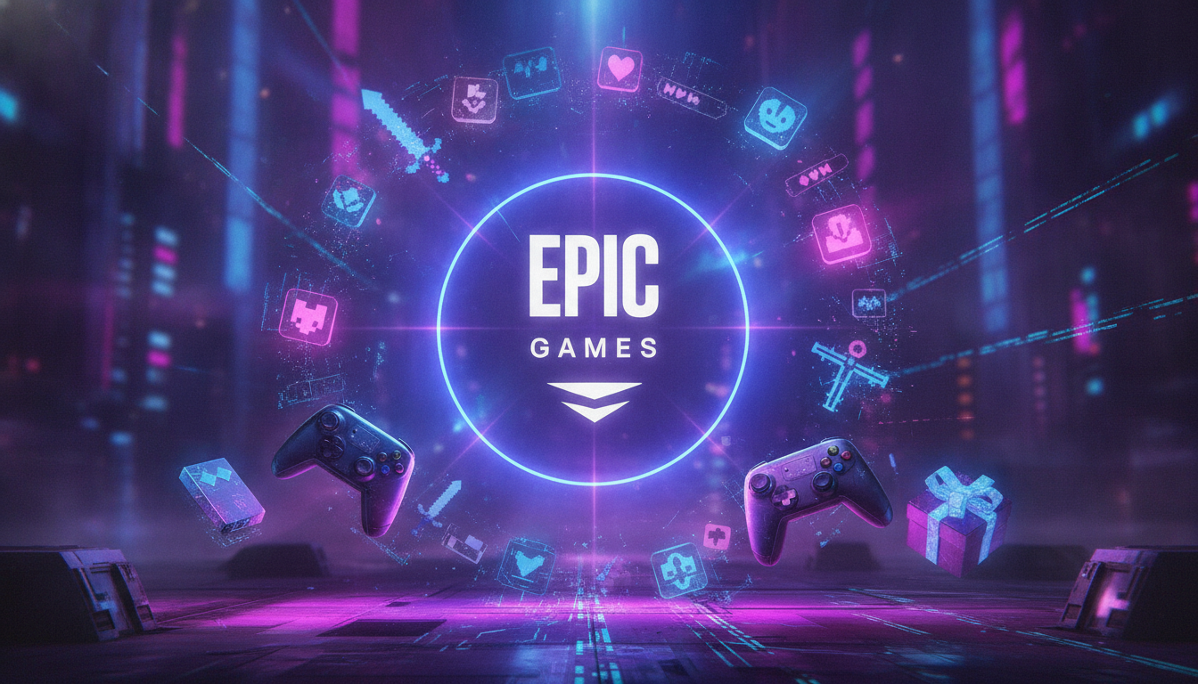 Epic Games Store'da İki Popüler Oyun Ücretsiz Erişime Açıldı
