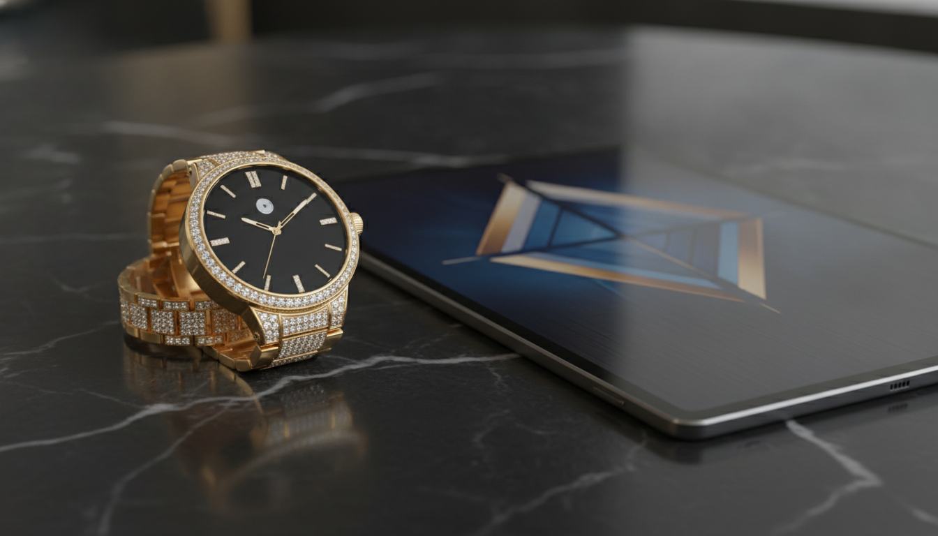 270 Bin TL'lik Huawei Watch Ultimate Design Serisi ve MatePad Pro Max Türkiye'de