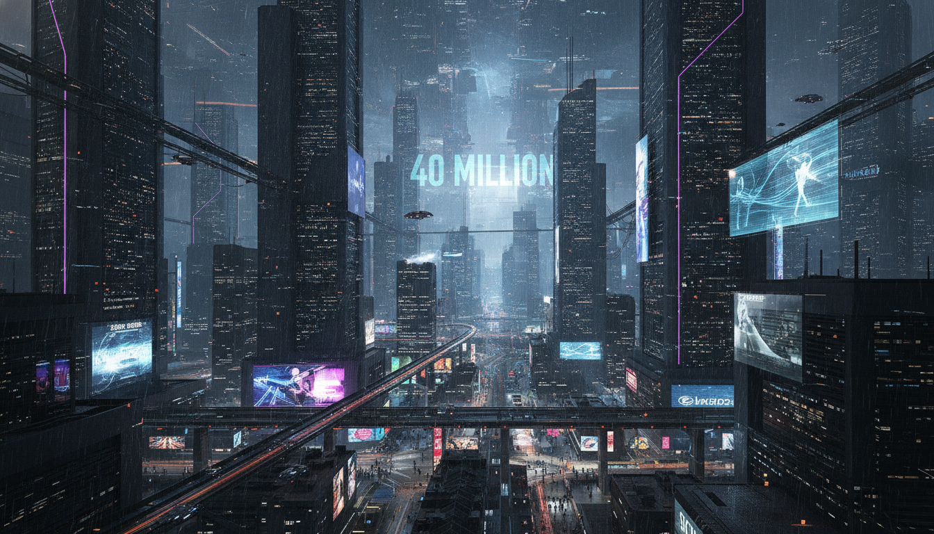 Cyberpunk 2077 Satışları 40 Milyonu Aştı: CD Projekt Red'den Yeni Proje Detayları