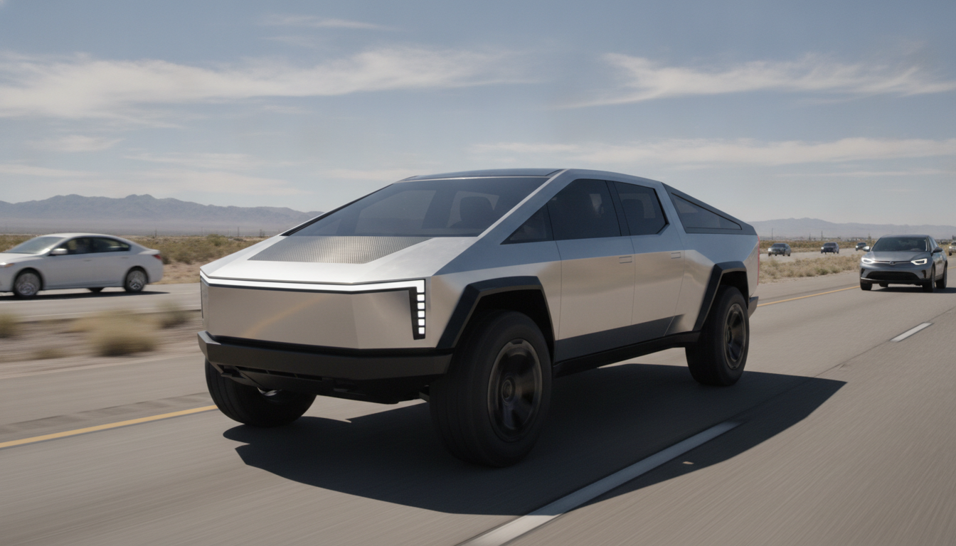 Chevrolet Silverado EV: Mükemmel Özelliklere Rağmen Satışlar Neden Düşük?