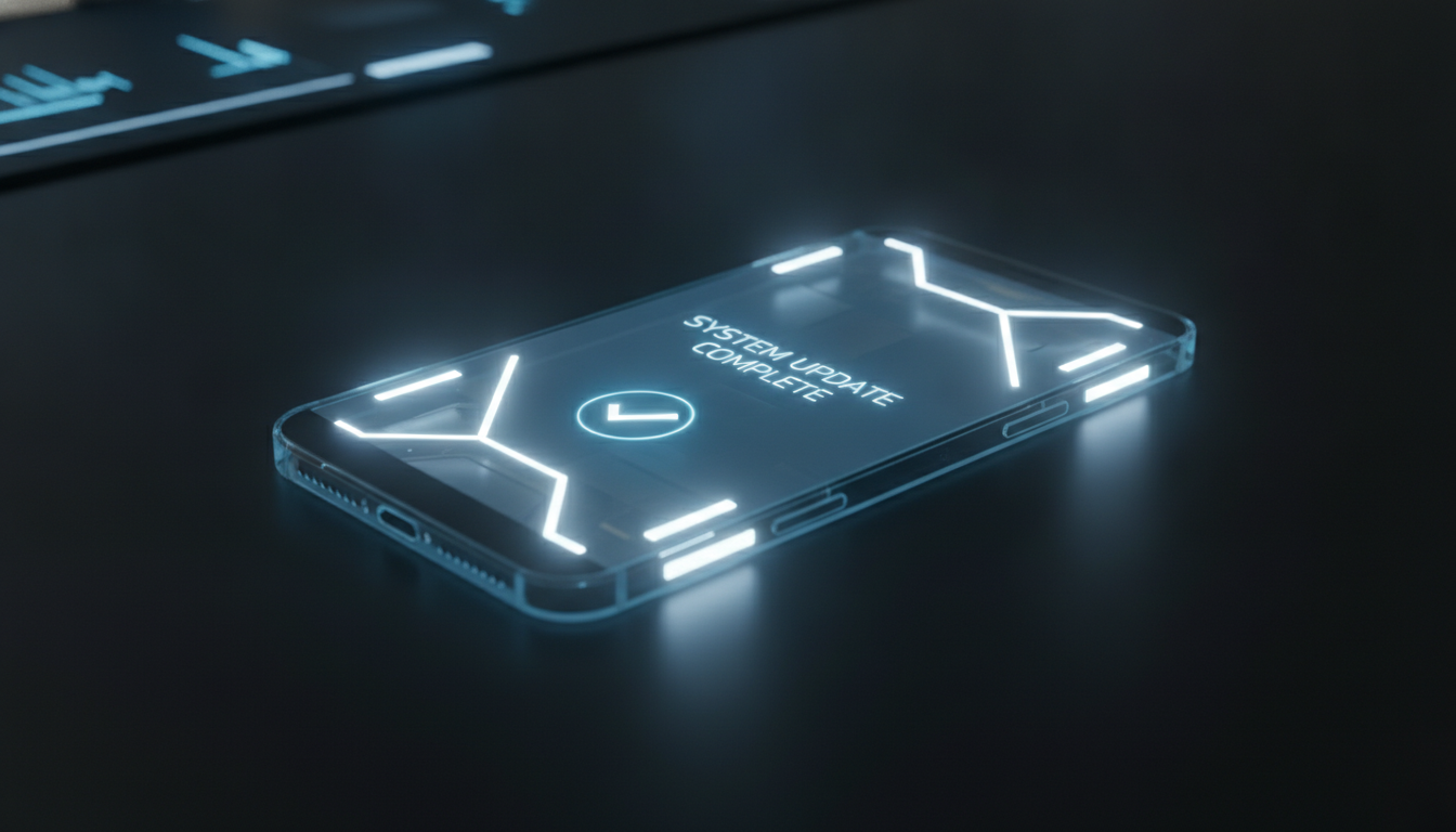 Nothing Phone 1 İçin Resmi Yazılım Desteği Sona Erdi