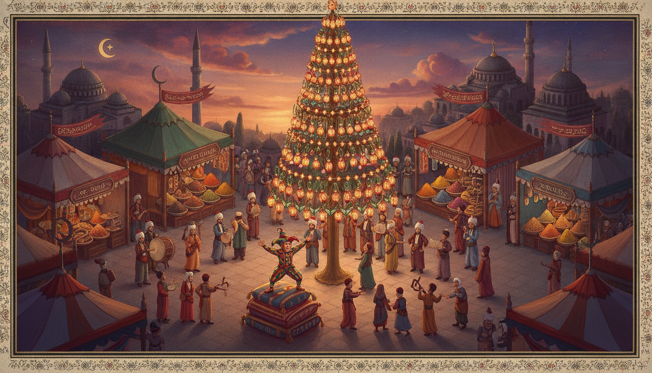 Türk Yapımı Nakkash: A Miniature Adventure Oyunu Osmanlı Minyatürlerini Canlandırıyor