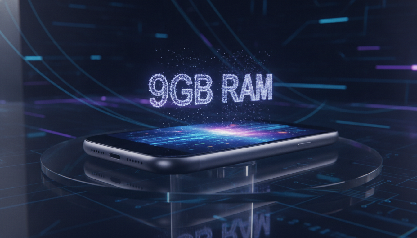 İddia: iPhone 18, 9 GB RAM ile Gelecek ve Bazı Yeni iOS Özelliklerini Desteklemeyecek