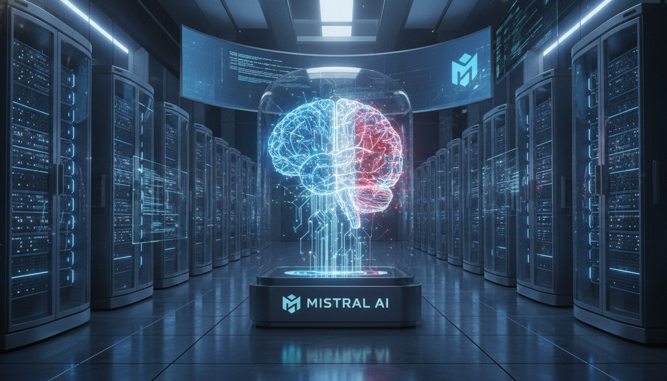 Avrupa'nın Yapay Zeka Devi Mistral AI: OpenAI Rekabeti ve Gelecek Planları