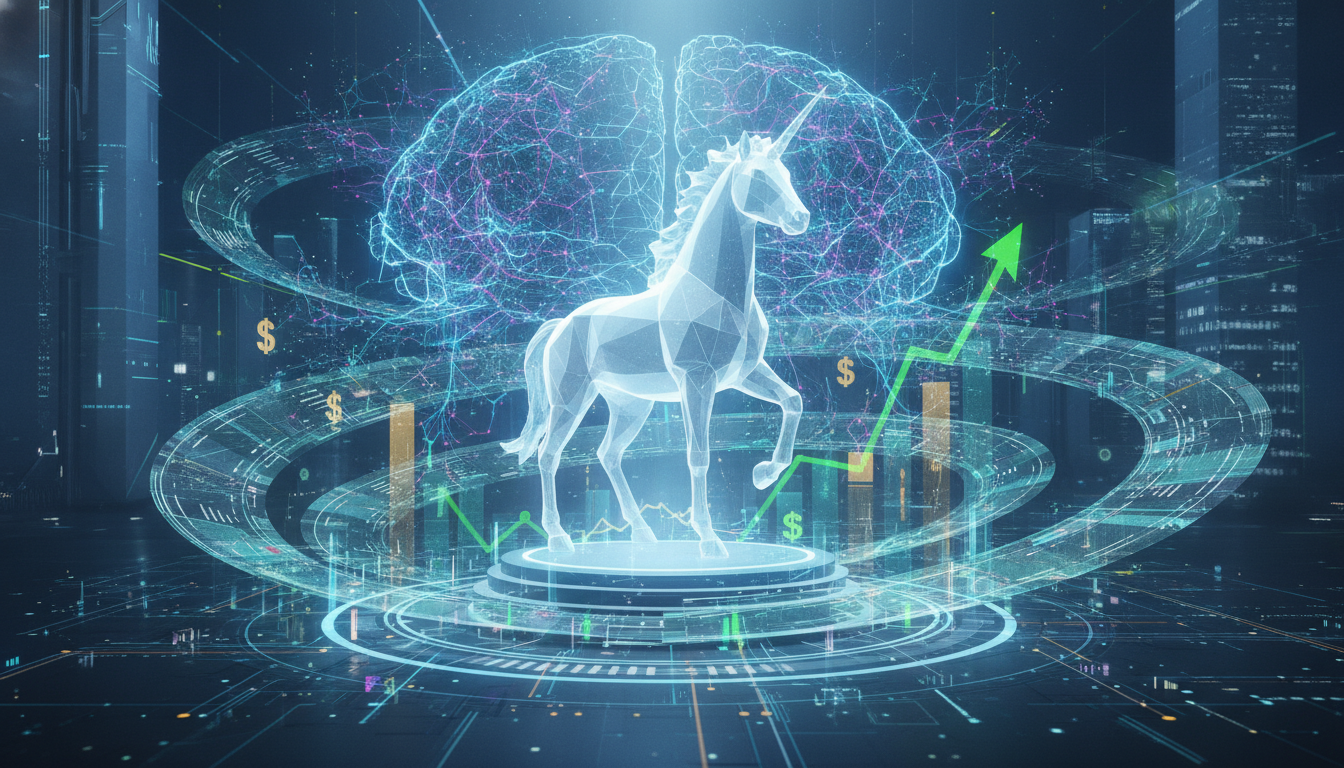 Yılın Yeni Unicorn'ları: Yapay Zeka ve Sağlık Girişimleri Zirvede