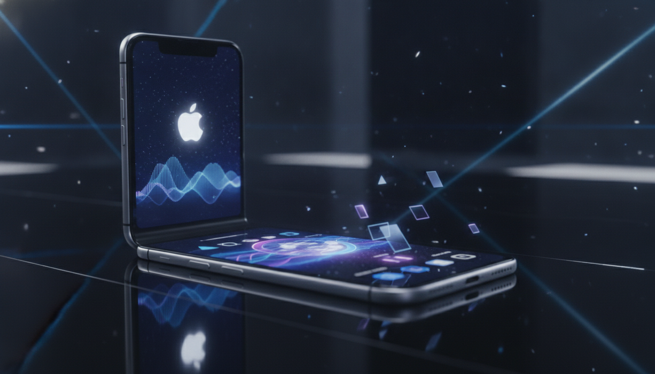 Katlanabilir iPhone Ultra İçin Tedarik Uyarısı: Üretim Beklentilerin Altında Kalabilir