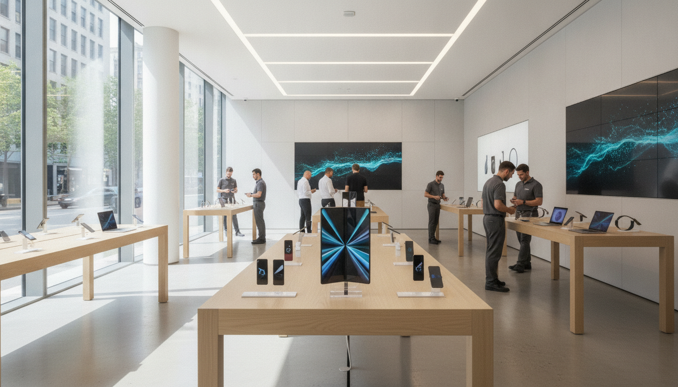 HUAWEI, İstanbul'da Yeni Deneyim Mağazasını Açtı: Mate XT Görücüye Çıktı