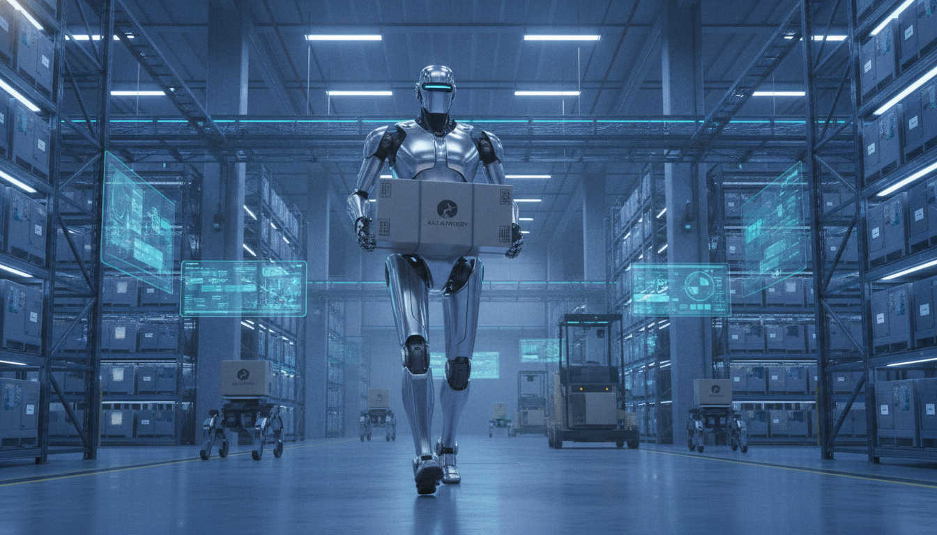 Agility Robotics Halka Arz Oluyor: İnsansı Robot Sektöründe Bir İlk