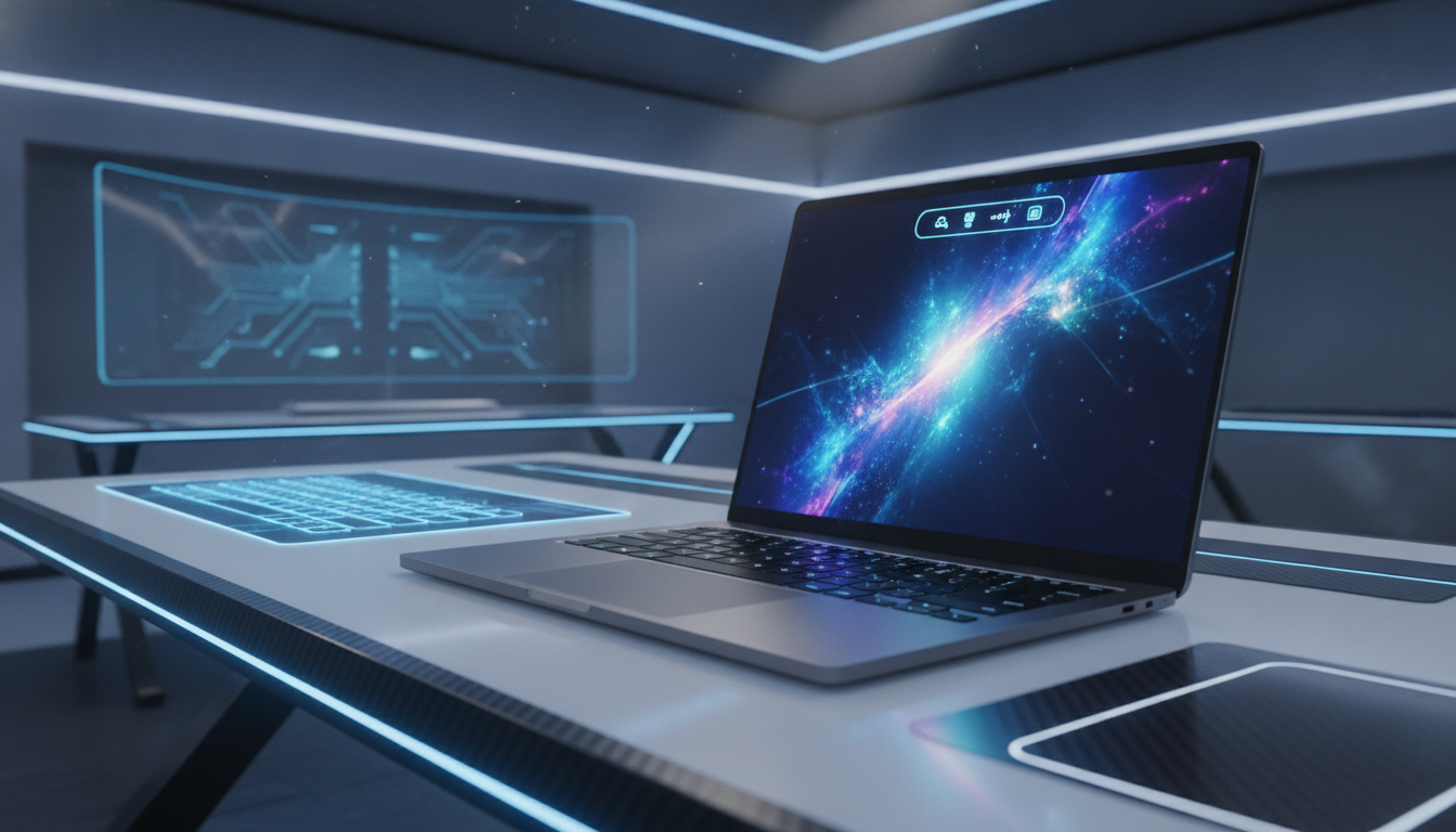 Apple'ın Yeni Nesil MacBook Pro Tasarımı Beklenenden Erken Geliyor: M7 Çip ve OLED Ekran Yolda