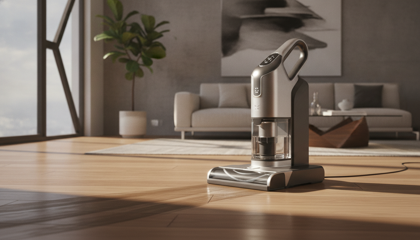 Dyson'ın Yeni Islak Zemin Temizleyicisi Clean+Wash Hygiene Neler Sunuyor?