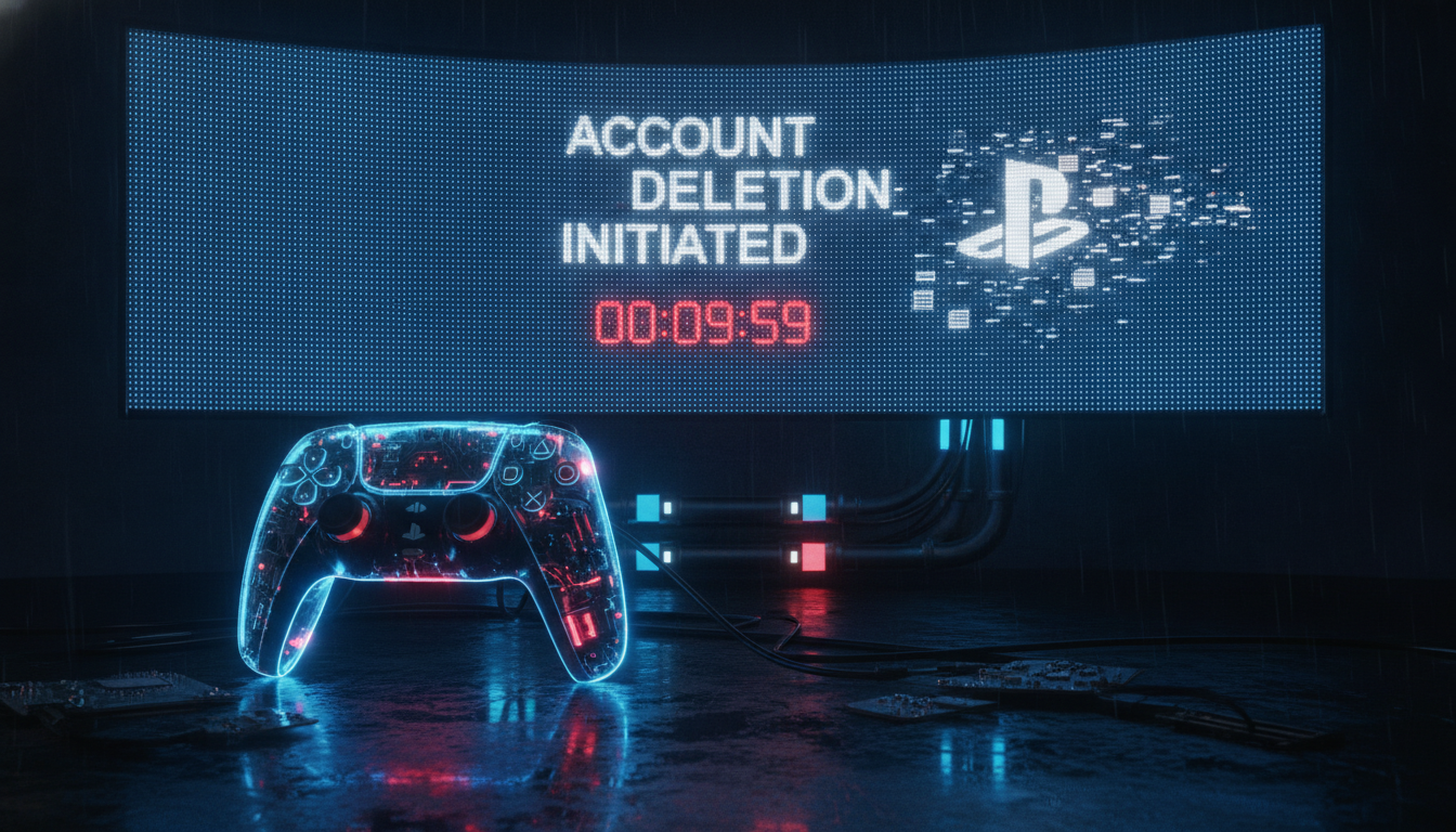 PlayStation Kullanıcılarına Uyarı: 3 Yıl Aktif Olmayan Hesaplar Silinecek