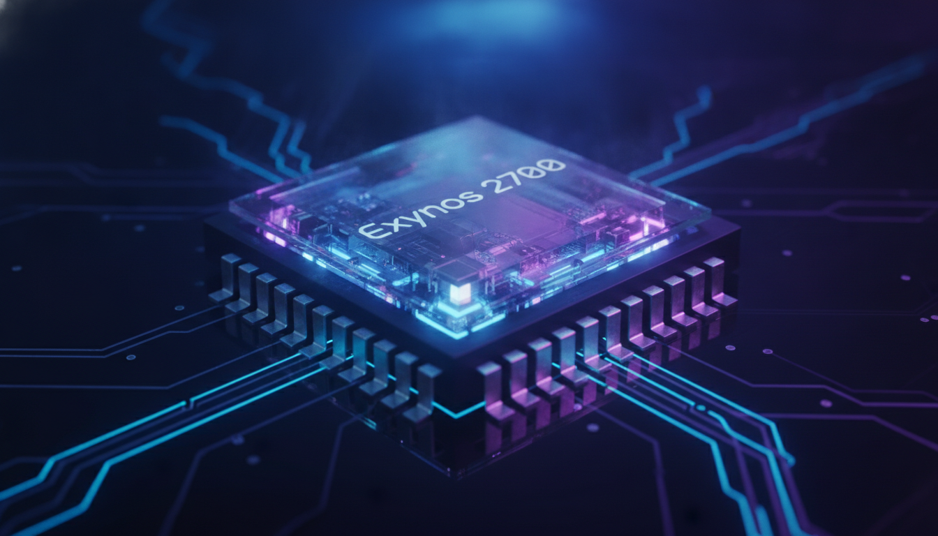 Samsung Galaxy S27 Pro'nun İşlemci Stratejisi Belli Oldu: 2nm Exynos 2700 ve Snapdragon Ayrımı