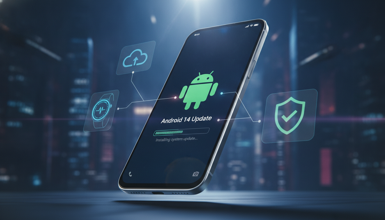 Google'dan Kapsamlı Android Sistem Güncellemesi: Wear OS ve Gizlilik Odakta