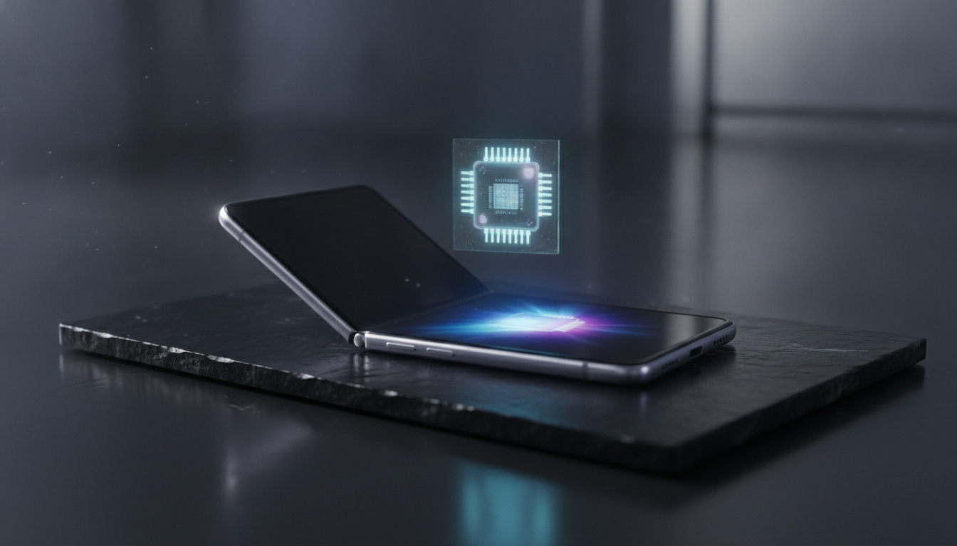 Samsung Galaxy Z Fold 8'in İşlemcisi Belli Oldu: Snapdragon 8 Elite Gücü