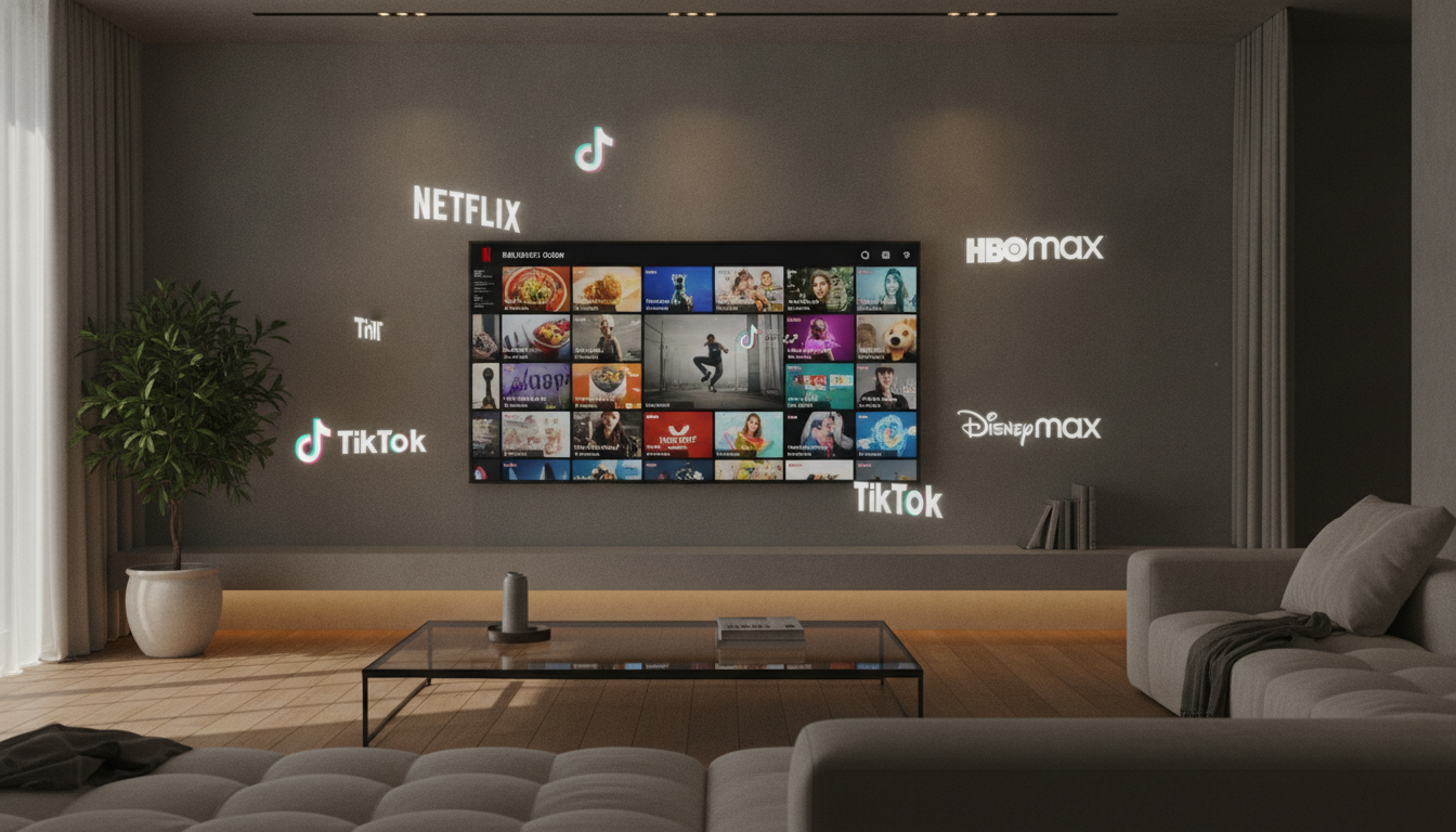 Netflix'ten Kısa Video Hamlesi: Variety ve BuzzFeed ile Yeni Dönem