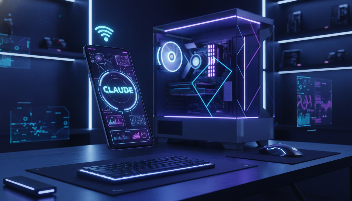 Anthropic, Claude Cowork İçin Mobil Yönetim Desteğini Duyurdu