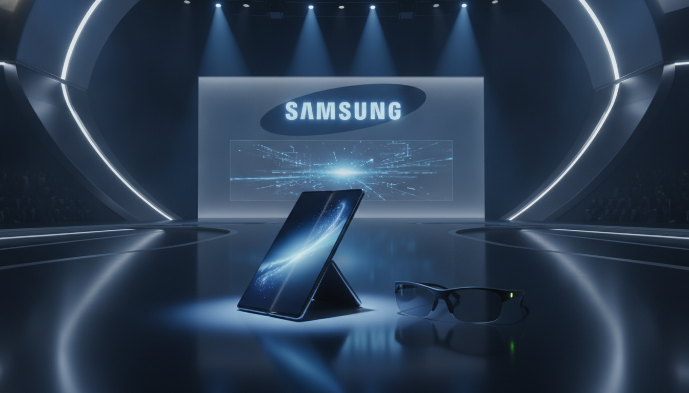 Samsung Galaxy Z Flip 8, Fold 8 ve Yeni Akıllı Gözlüklerin Tanıtım Tarihi Açıklandı