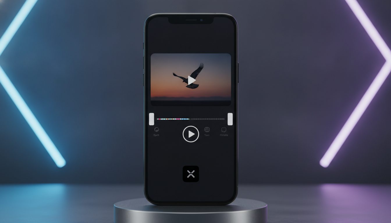 X, iOS Uygulaması İçin Yerleşik Video Düzenleyici Özelliğini Yayınladı