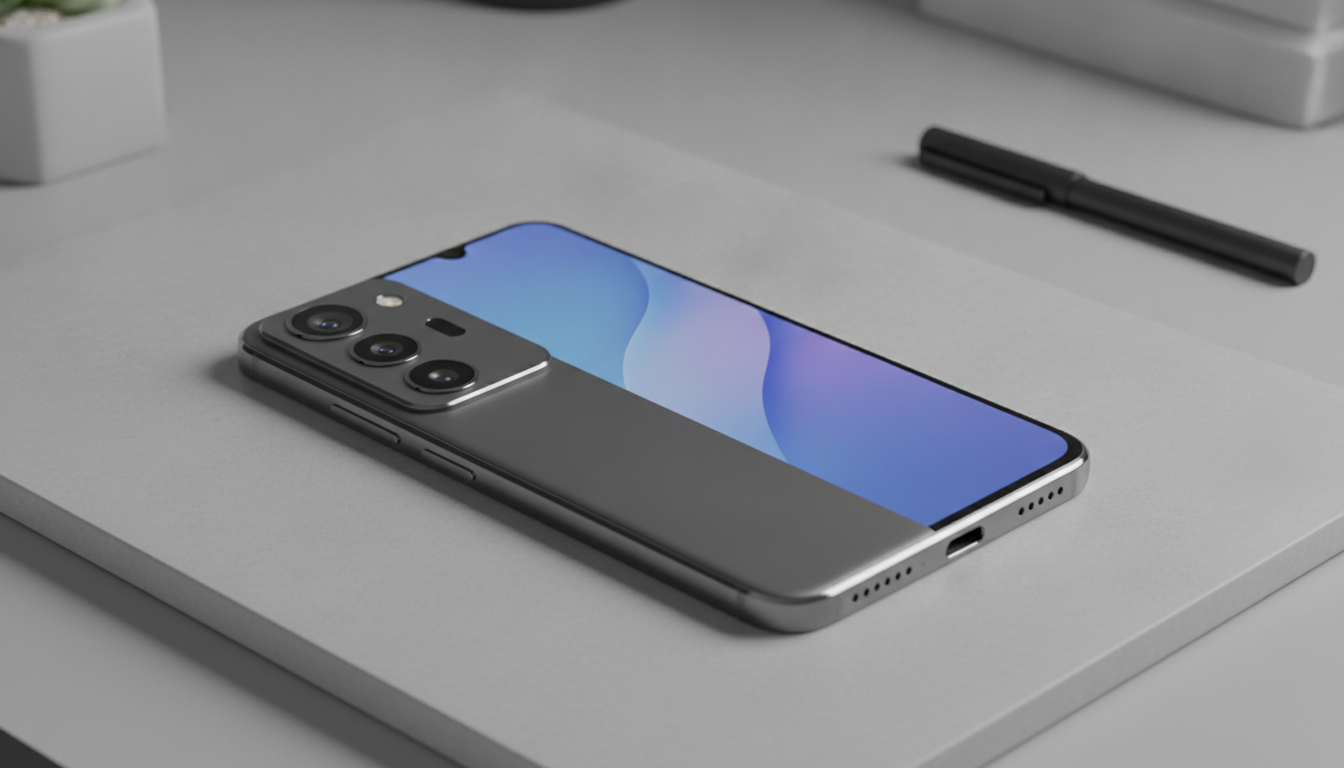 Samsung Galaxy A18 Tasarımı Sızdırıldı: Exynos İşlemciye Veda
