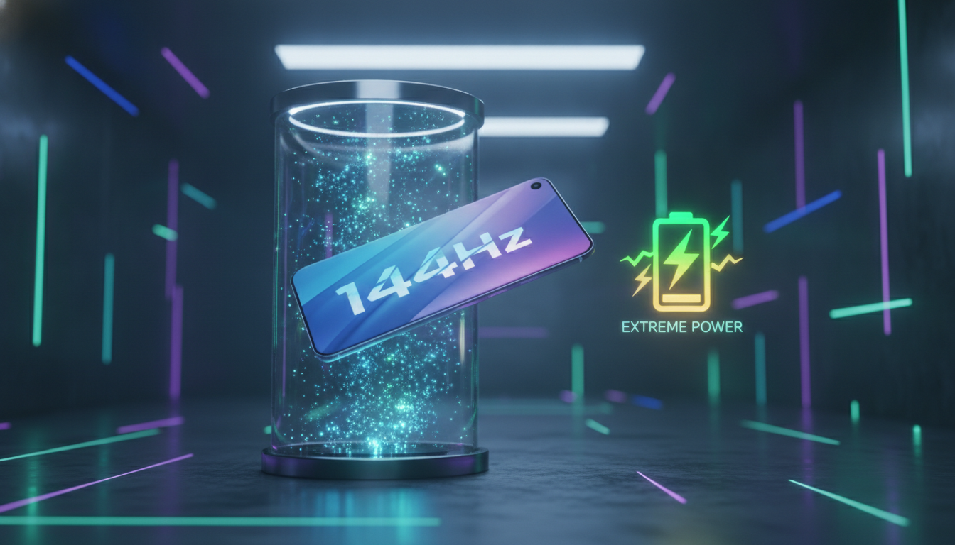 Vivo V80 Sızdırıldı: 7.200 mAh Batarya ve 144 Hz Ekranla Geliyor