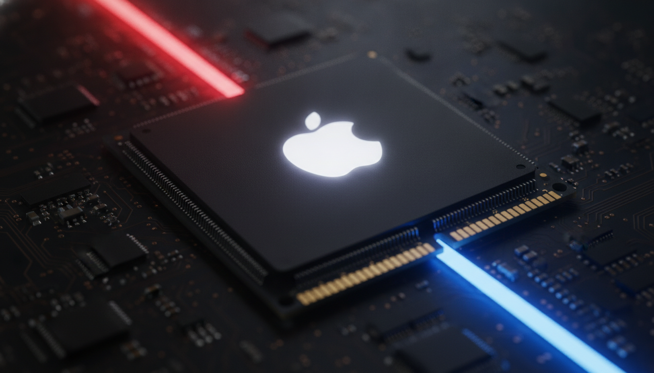 Apple, Maliyetleri Düşürmek İçin Kara Listedeki Çinli CXMT ile RAM Testlerine Başladı